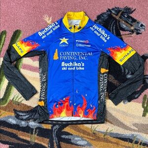 VINTAGE CYCLING JACKET KALAS